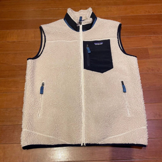 PATAGONIA® MEN'S CLASSIC RETRO-X® FLEECE VEST M號