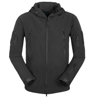 【酷愛】 鯊魚皮軟殼外套 TAD V4.0 黑色 風衣 衝鋒衣 Urban 防風 保暖 秋冬