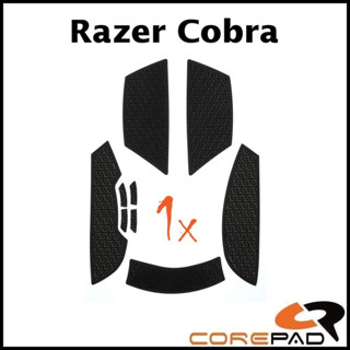 德國 Corepad｜Razer Cobra Wireless / Wired｜滑鼠防滑貼 防手汗 快速出貨