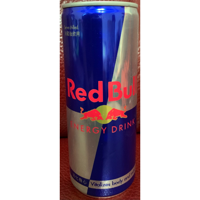 RED BULL Energy Drink紅牛能量飲料250ml