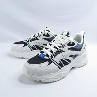 Skechers 896205NTBK D LITES 4.0 女款 老爹鞋 休閒鞋 厚底增高 固特異大底 元氣黑森林