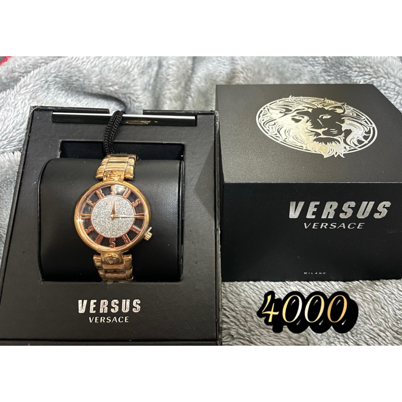 VERSUS versace 正版女錶