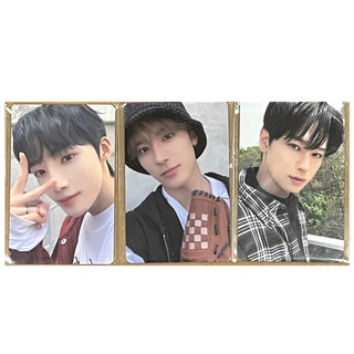 THE BOYZ ZENERATION MD周邊滿額卡🉐NEW,ERIC,柱延