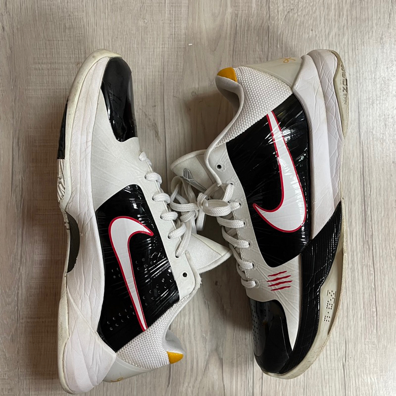 《二手現貨》Nike Kobe 5 李小龍 US9 無盒