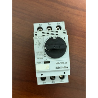 士林電機－電動機保護斷路器MR32R-1..4