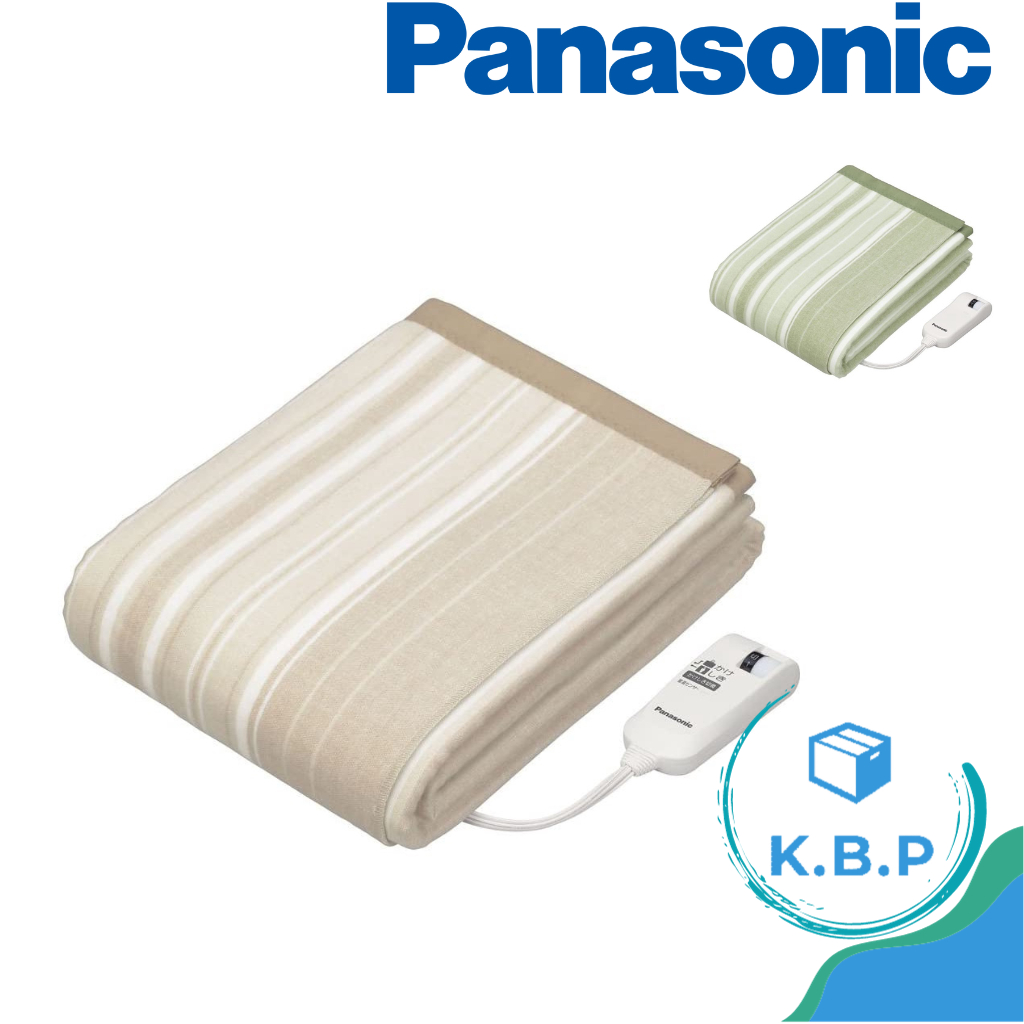 日本 Panasonic DB-R31M 電熱毯 日本SEK認證 抗菌防臭 溫度偵測 頭寒足熱 電毯 毛毯 溫暖