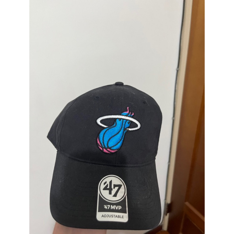 NBA Miami邁阿密熱火隊老帽
