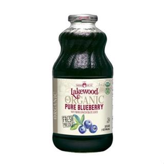 有效期2024.11【Onatural歐納丘】Lakewood 有機純藍莓果汁 946ML(32 OZ)