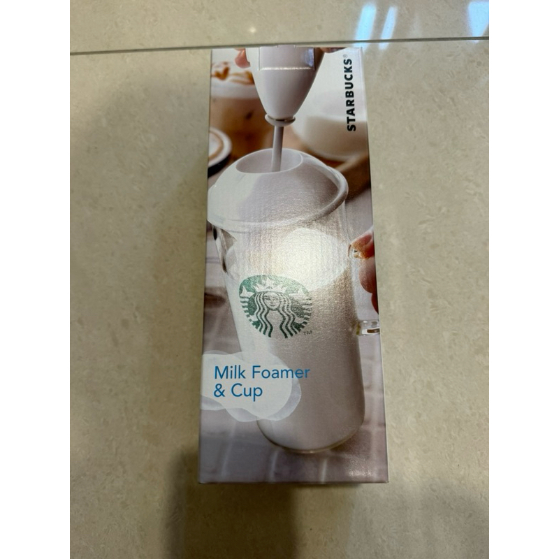 日本星巴克 Starbucks 咖啡 奶泡 打發器 奶泡機 奶泡器 打泡機 發泡機