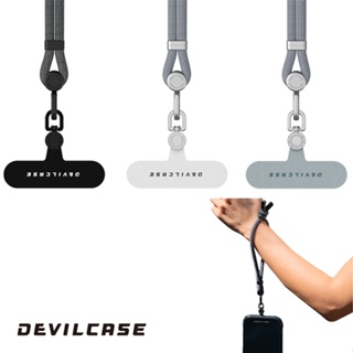 DEVILCASE 6mm 手機掛繩 手腕繩子 短版掛繩 吊飾 惡魔 掛繩 手繩