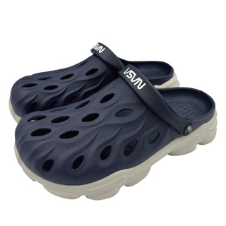 新品【NA-1003】NASA火星洞洞鞋 男鞋 兩用洞洞鞋 EVA材質