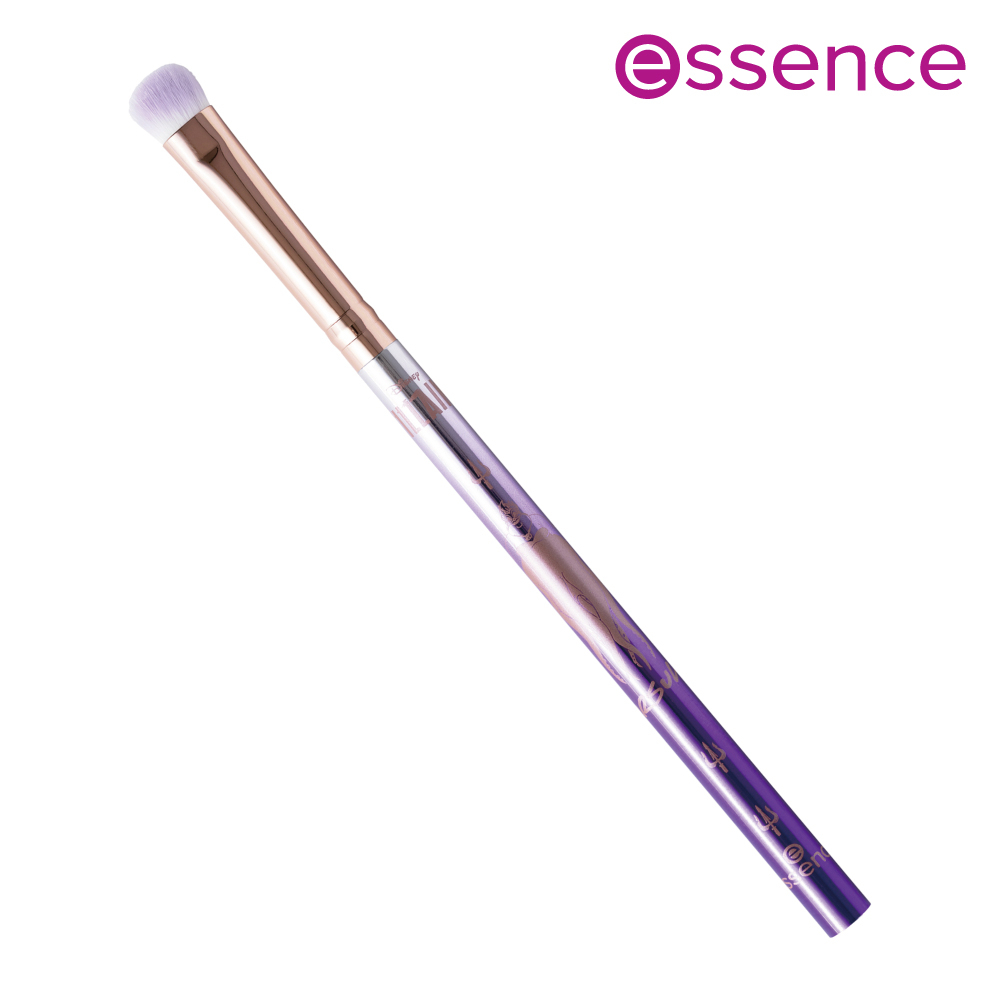 essence 艾森絲 限定迪士尼壞壞烏蘇拉眼影刷