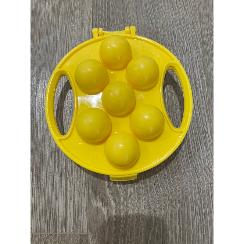 七顆 球型 球形 一口 飯糰 飯團 圓球 模具 模型 押模 壓模球狀 壽司模具