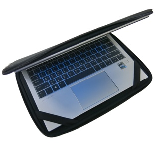 【Ezstick】HP EliteBook 830 G9 G10 三合一防震包組 筆電包 組 (12W-S)