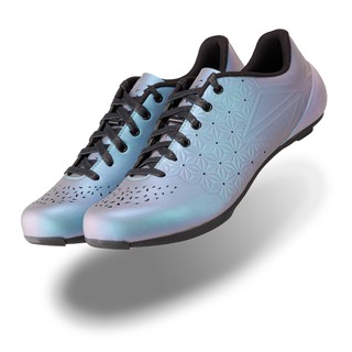 SUPACAZ 卡鞋Suave Road Shoe – Oil Slick虹彩油光 公路車自行車專業鞋款舒適耐磨流線設計