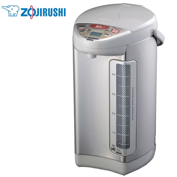 ZOJIRUSHI 象印 四段定溫微電腦真空保溫熱水瓶 CV-DSF50 (免運費)