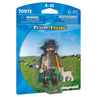 playmobil 摩比人積木 牧羊人 PM70973