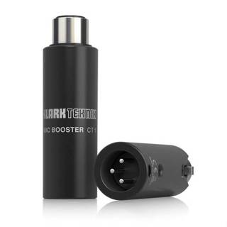 KLARK TEKNIK MIC BOOSTER CT 1 麥克風前級放大器【帝米數位音樂】