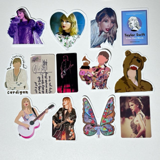 Taylor Swift 泰勒絲系列 手帳/電腦/行李箱貼紙(多款可選)