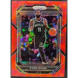 NBA 球員卡 Kyrie Irving 2022-23 Prizm Red Ice Prizms 紅碎冰亮