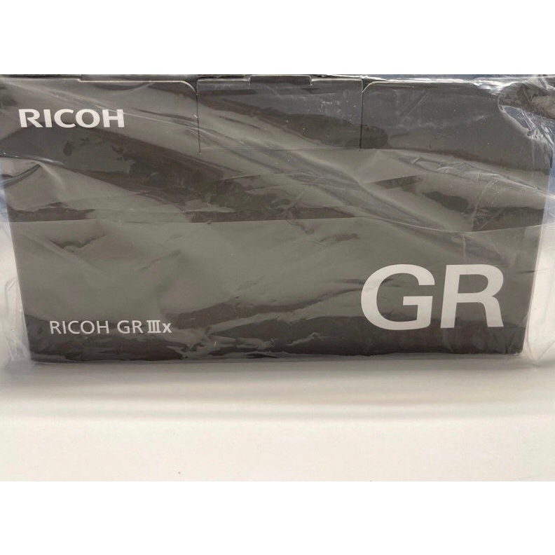 現貨 全新 理光RICOH  GRIIIX  數位相機 GR3X