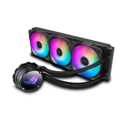 ~聯迅科技~水冷散熱器  自取優惠請洽詢 華碩 ROG STRIX LC II 360 ARGB 水冷散熱器