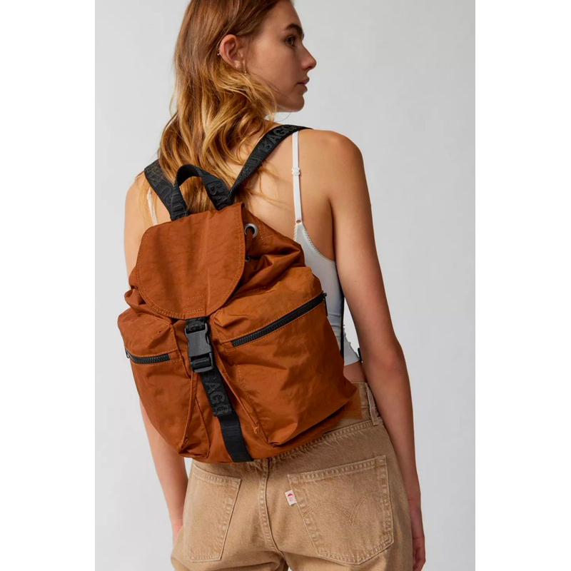 [Baggu] Sport backpack 抽繩後背包 現貨&amp;預購