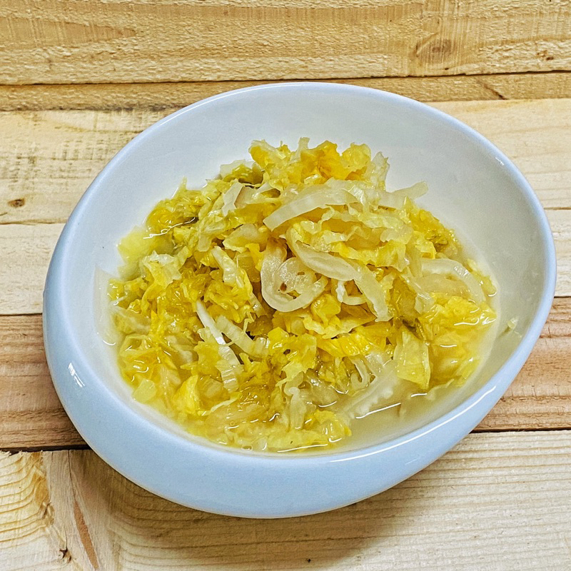 尚汯美食-酸白菜 酸菜白肉鍋適用 天然發酵酸白菜