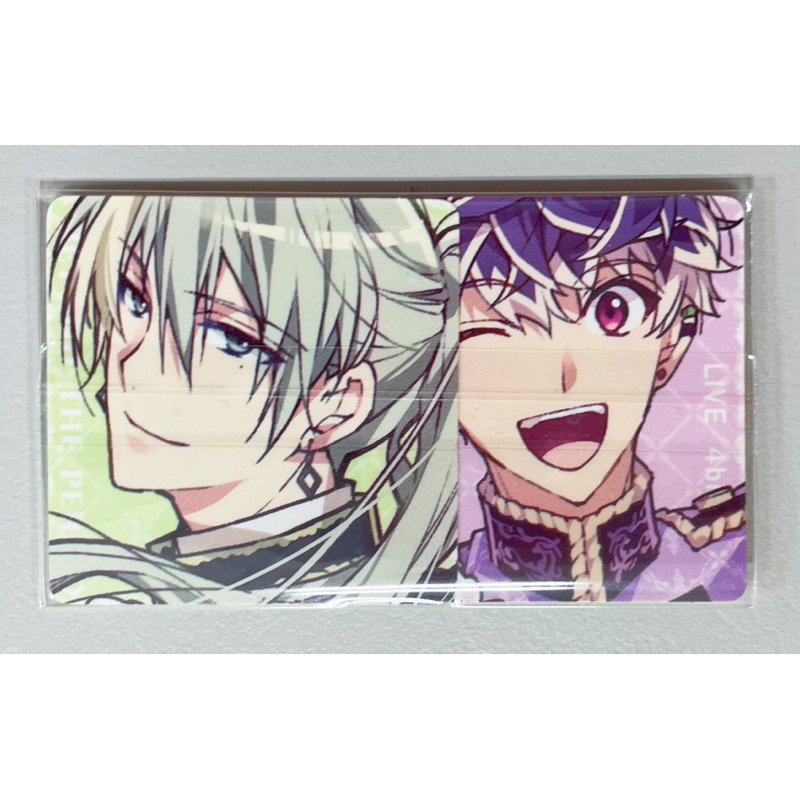 IDOLiSH7 Re:vale 劇場版特典 貼紙 千 百