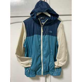 THE NORTH FACE 女版防風外套 外套