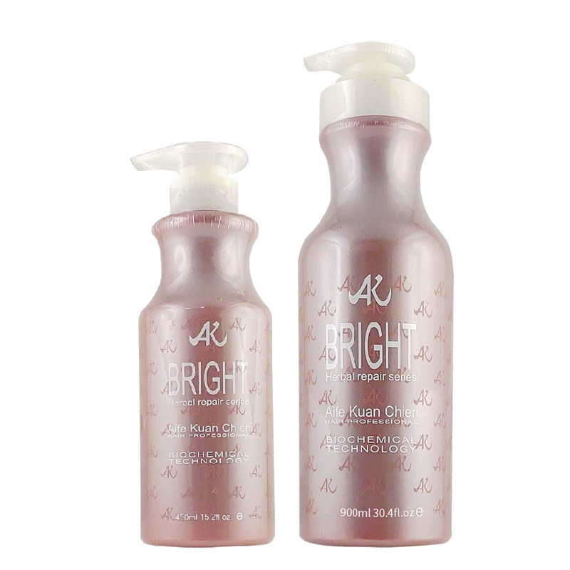 艾髮貝得 AKC關鍵系列 K3熱導膜甘菊保濕素 450ml / 900ml