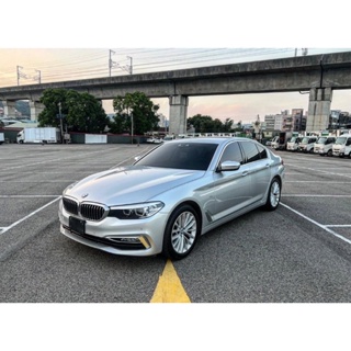 2017年出廠 G30型 BMW Sedan 520d Luxury 2.0 柴油