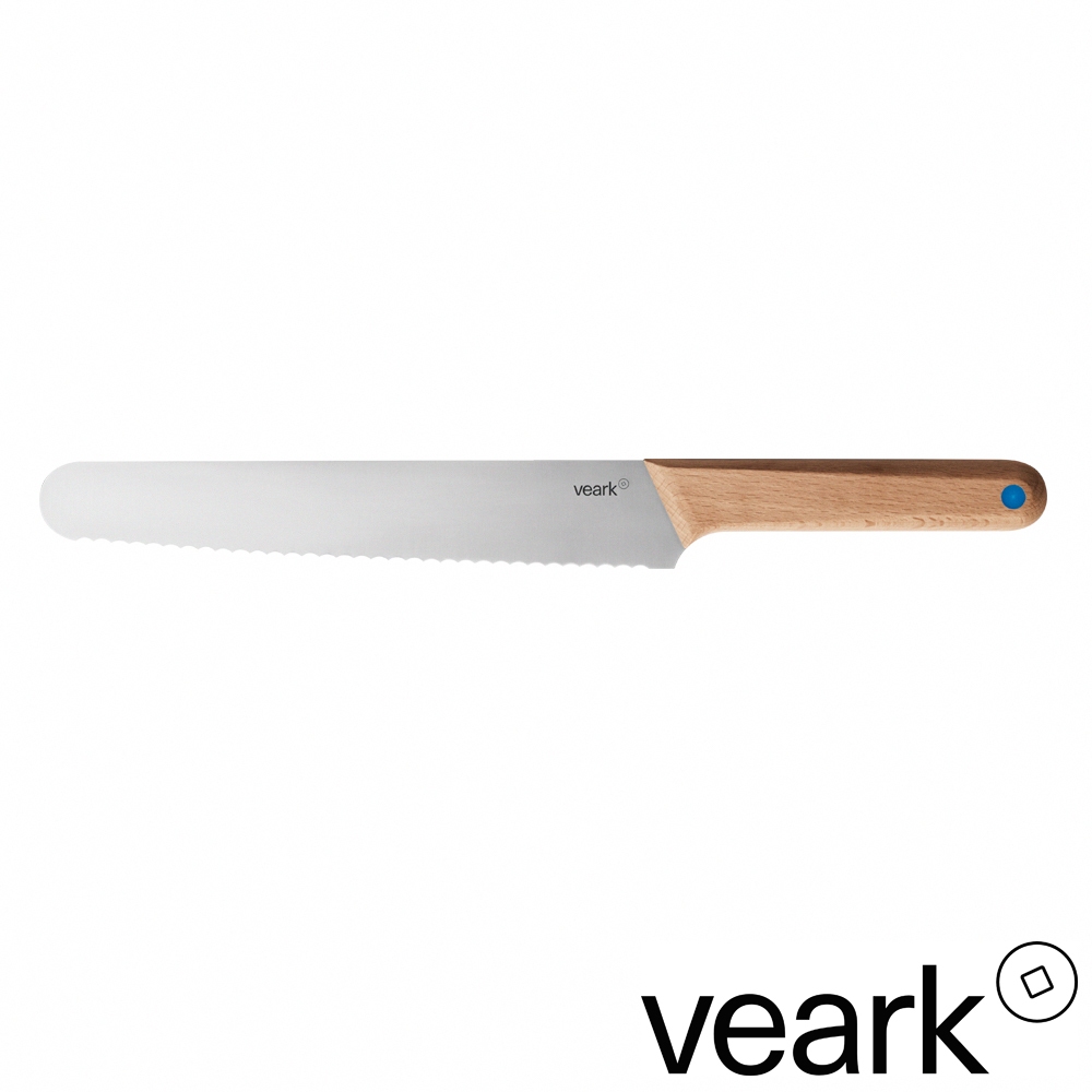 Veark BK22麵包刀 丹麥不鏽鋼刀具