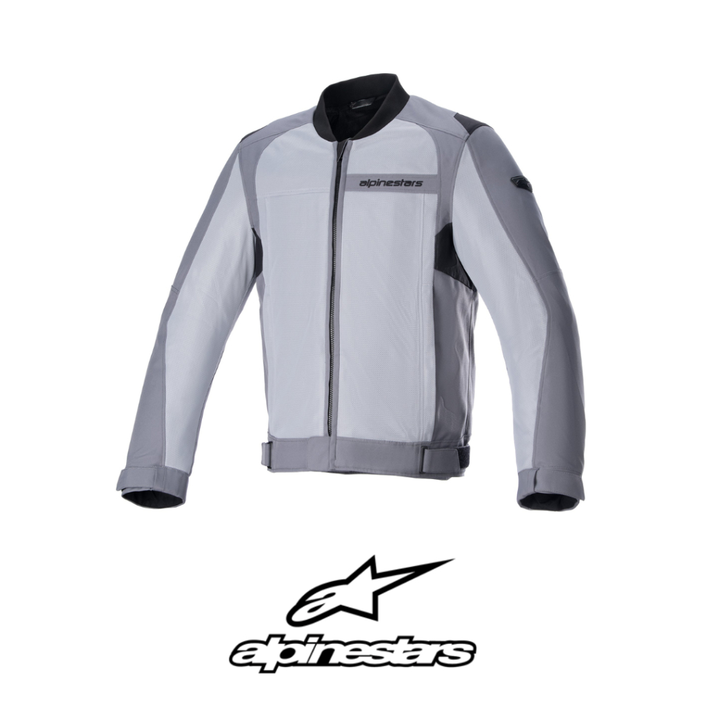 ALPINESTARS LUC V2 AIR JACKET 灰 防摔衣