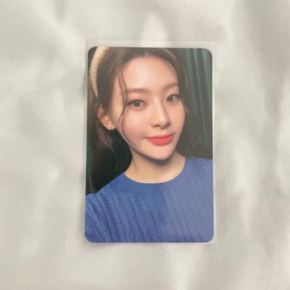 STAYC 勢銀 Young-Luv.com 小卡 makestar 特典卡 MS