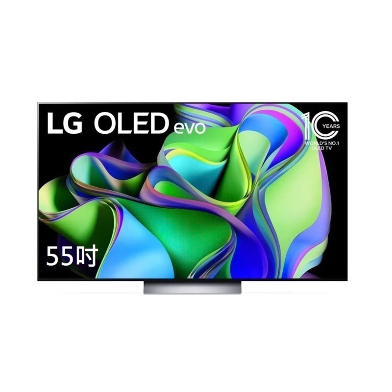 LG樂金 OLED55C3PSA OLED evo 4K AI物聯網電視