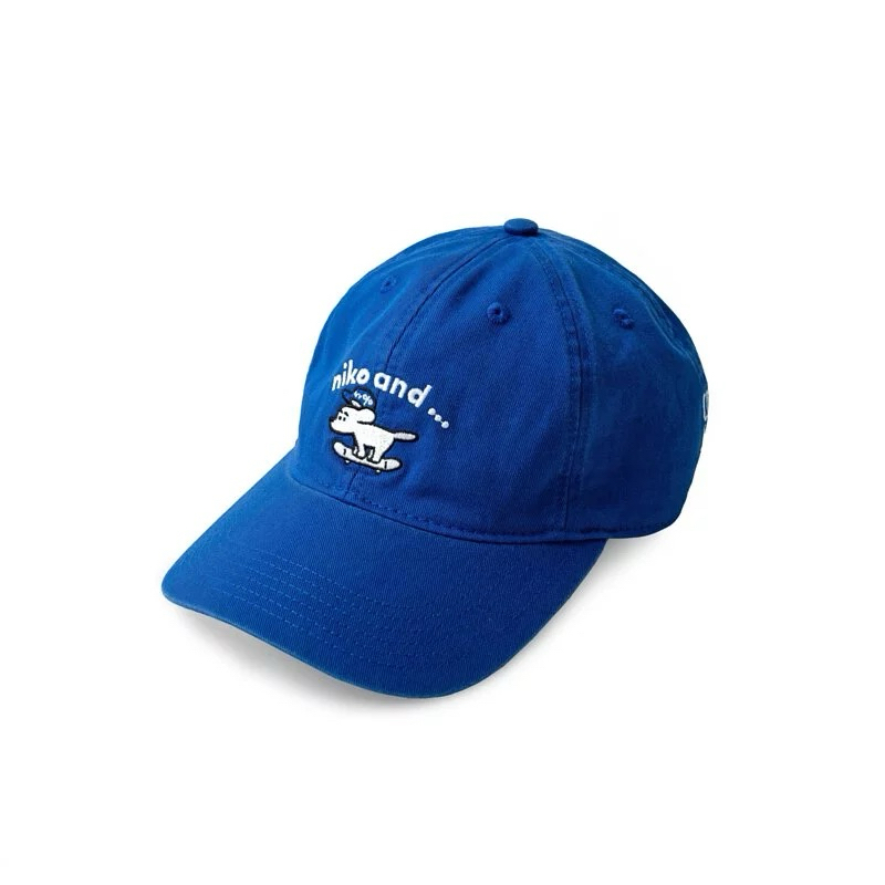 Filter017 X niko and ... COFFEE AND JOHN Ball Cap 聯名復古棒球帽