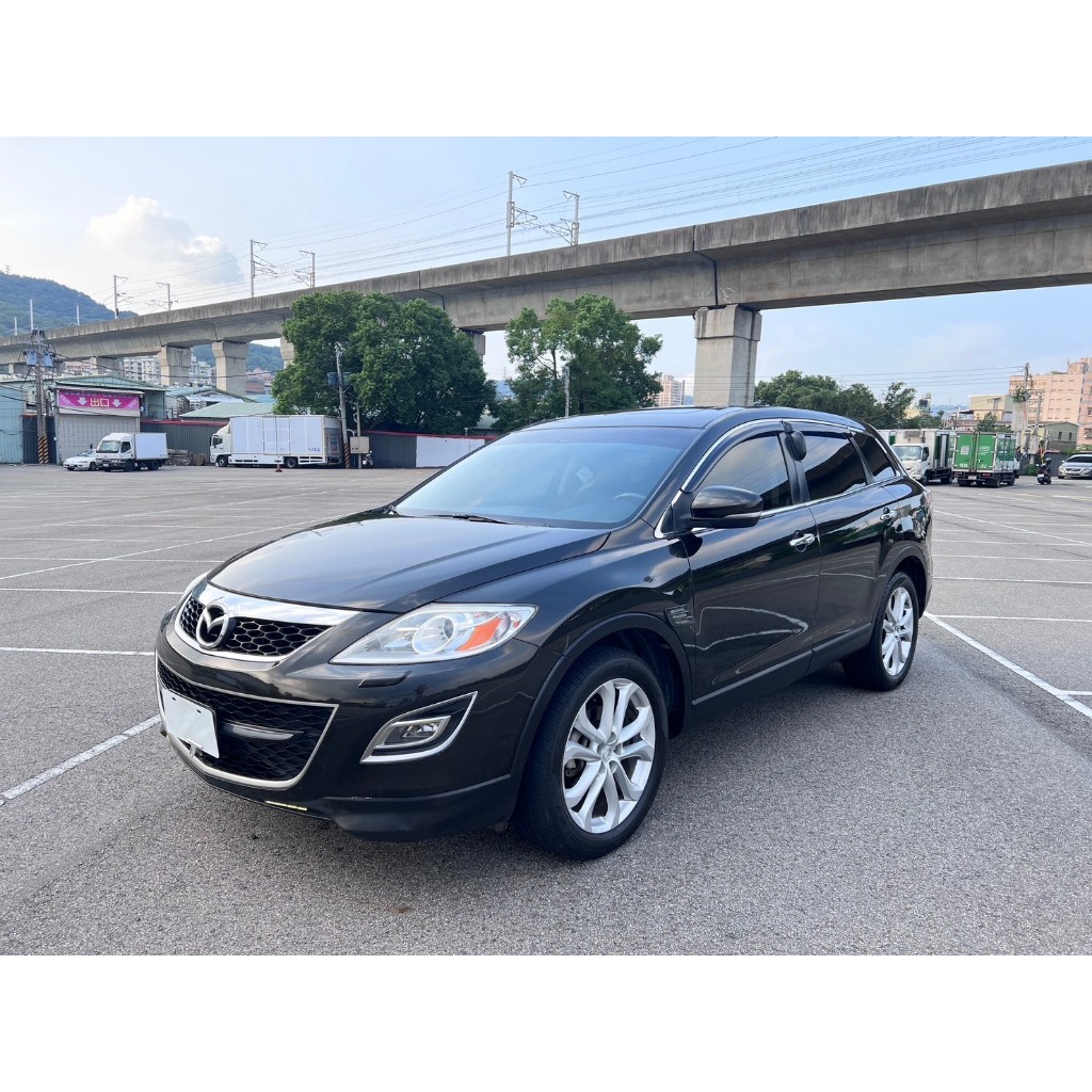 2012 Mazda CX9 3.7 V6 實價刊登:19.8萬 中古車 二手車 代步車 轎車 休旅車