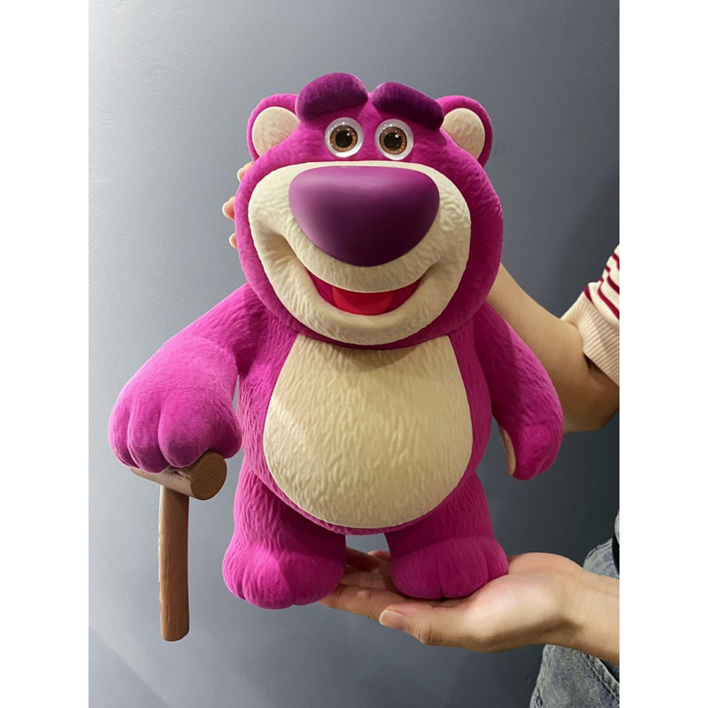 [TPO_Toy] 熊抱哥 草莓熊｜迪士尼Disney 正版授權｜玩具總動員 公仔 玩具 擺飾 潮玩 交換禮物