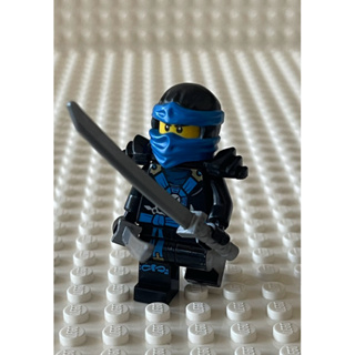 LEGO樂高 70751 忍者系列 絕版 二手 旋風忍者 藍忍者