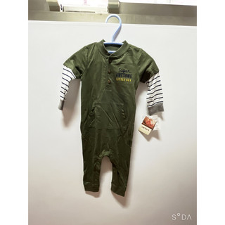 全新 現貨 無污 麗嬰房 卡特 lesenphants carters 寶寶衣服 嬰兒連身衣 寶寶連身衣 幼兒連身衣