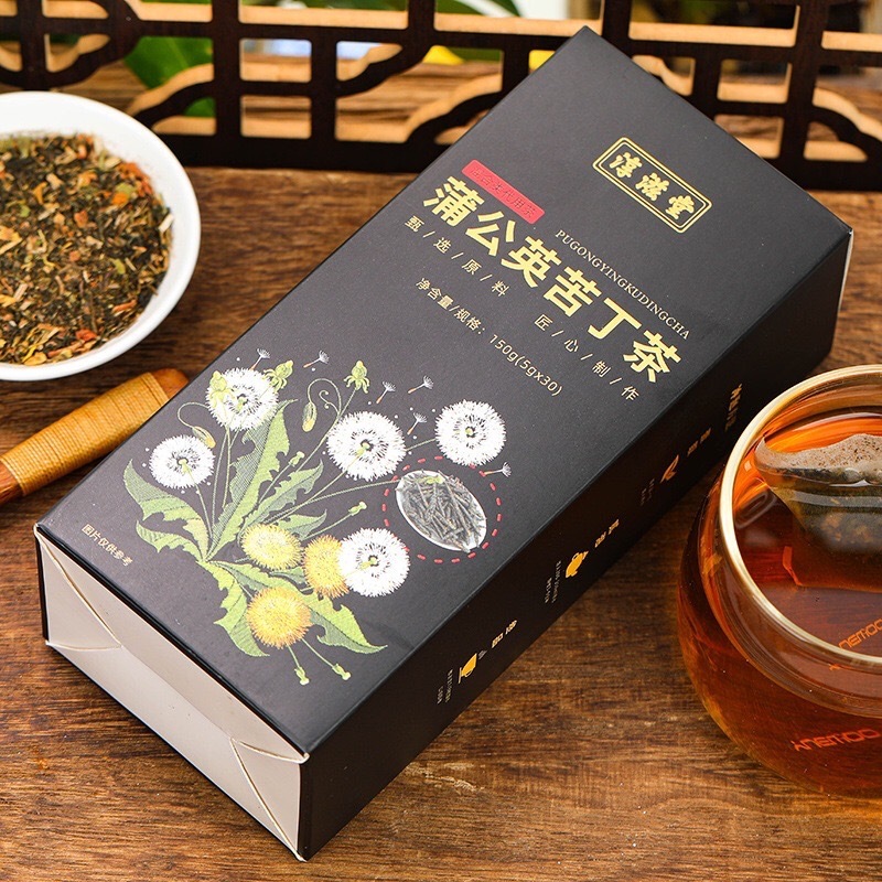 現貨）蒲公英苦丁茶✿蒲公英茶苦丁茶✿大麥、百合、羅漢果、金銀花、玫瑰茄、苦瓜、薄荷、茉莉花