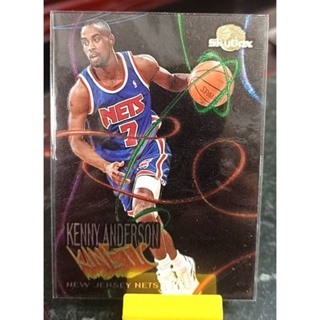 NBA 1995-96 Skybox Premium - Kinetic