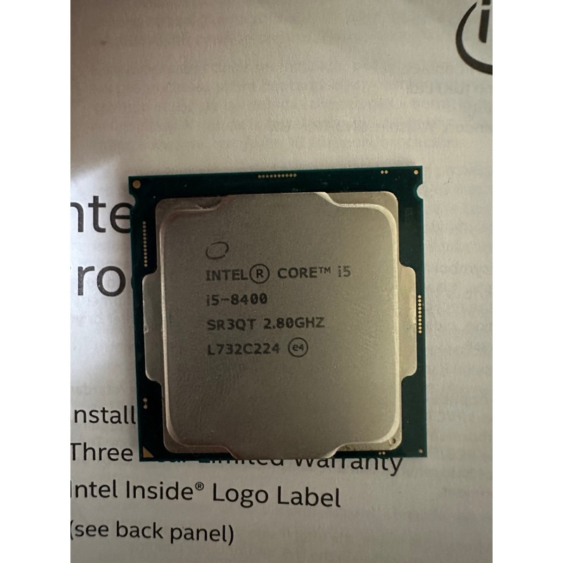 intel i5 8400 lga1151