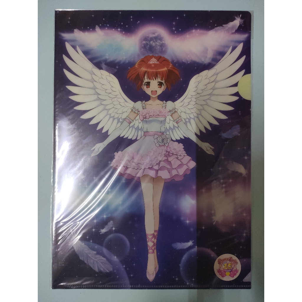 星光少女 極光之夢 星光樂園 春音 艾菈 愛良 資料夾