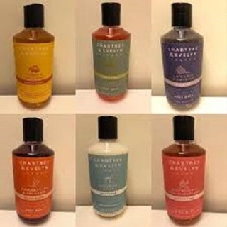 瑰珀翠 園藝/噴泉/馬鞭草/山羊乳/玫瑰粉椒/香梨木蘭/紅粉木蘭/薰衣草咖啡/紅石榴堅果 沐浴精 選一Crabtree