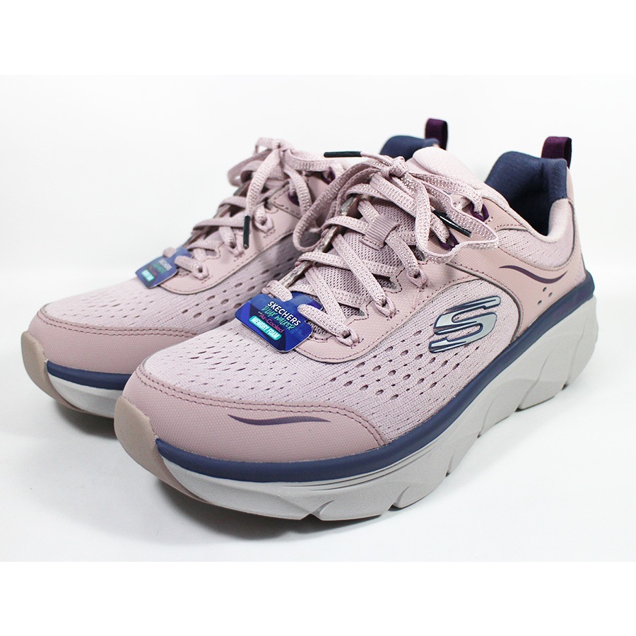 (EY) SKECHERS D'Lux Walker 2.0  休閒鞋健走鞋足底筋膜炎 150093MVBL