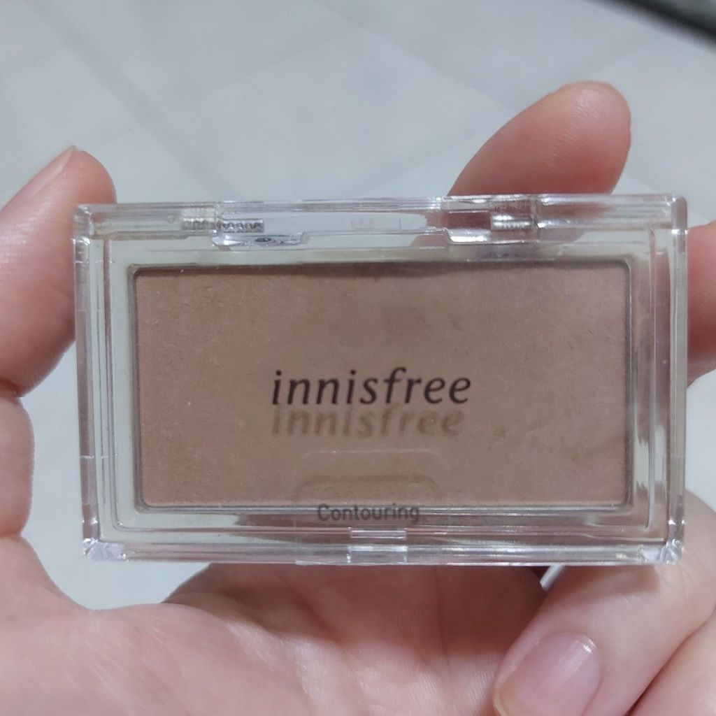 Innisfree 我的修容餅 單色修容