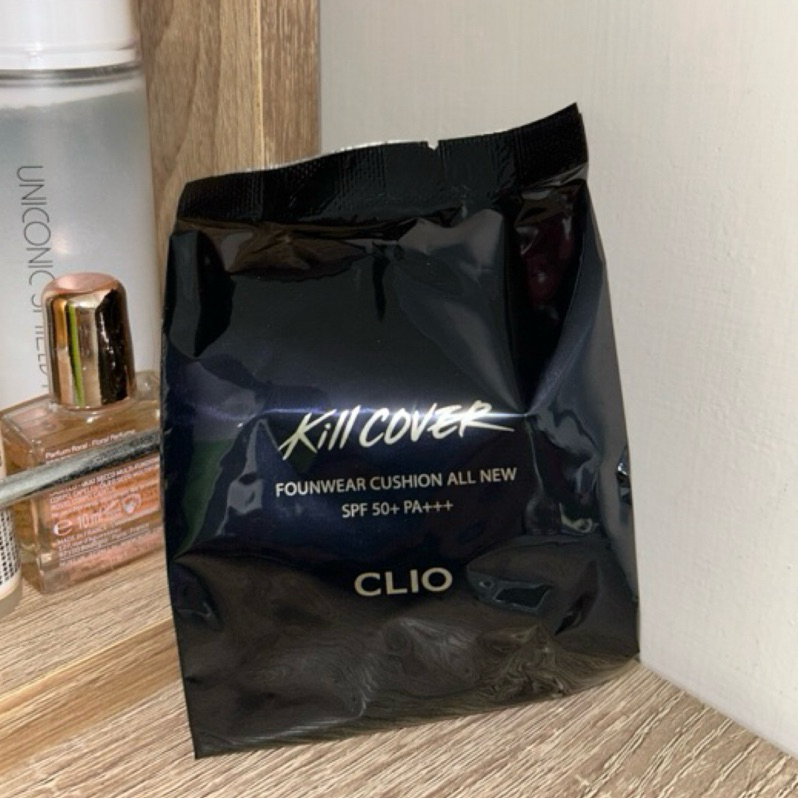 CLIO 星耀藍 氣墊粉餅 補充包 （不含盒）即期