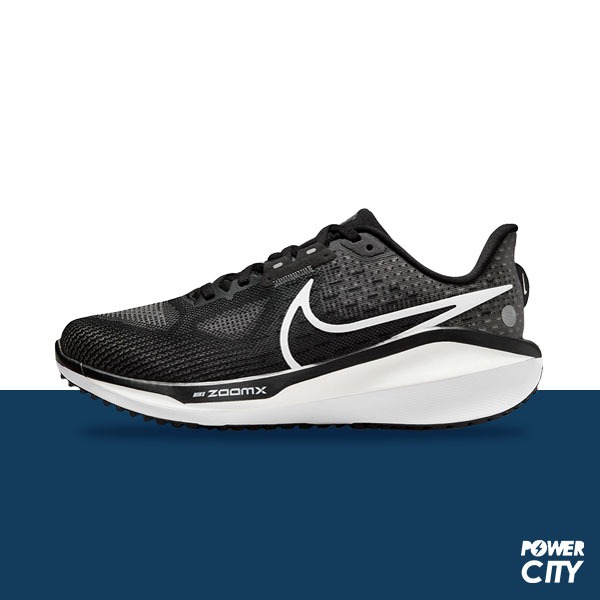 【NIKE】Nike Nike Vomero 17  運動鞋 慢跑鞋 黑白 女鞋 -FB8502001